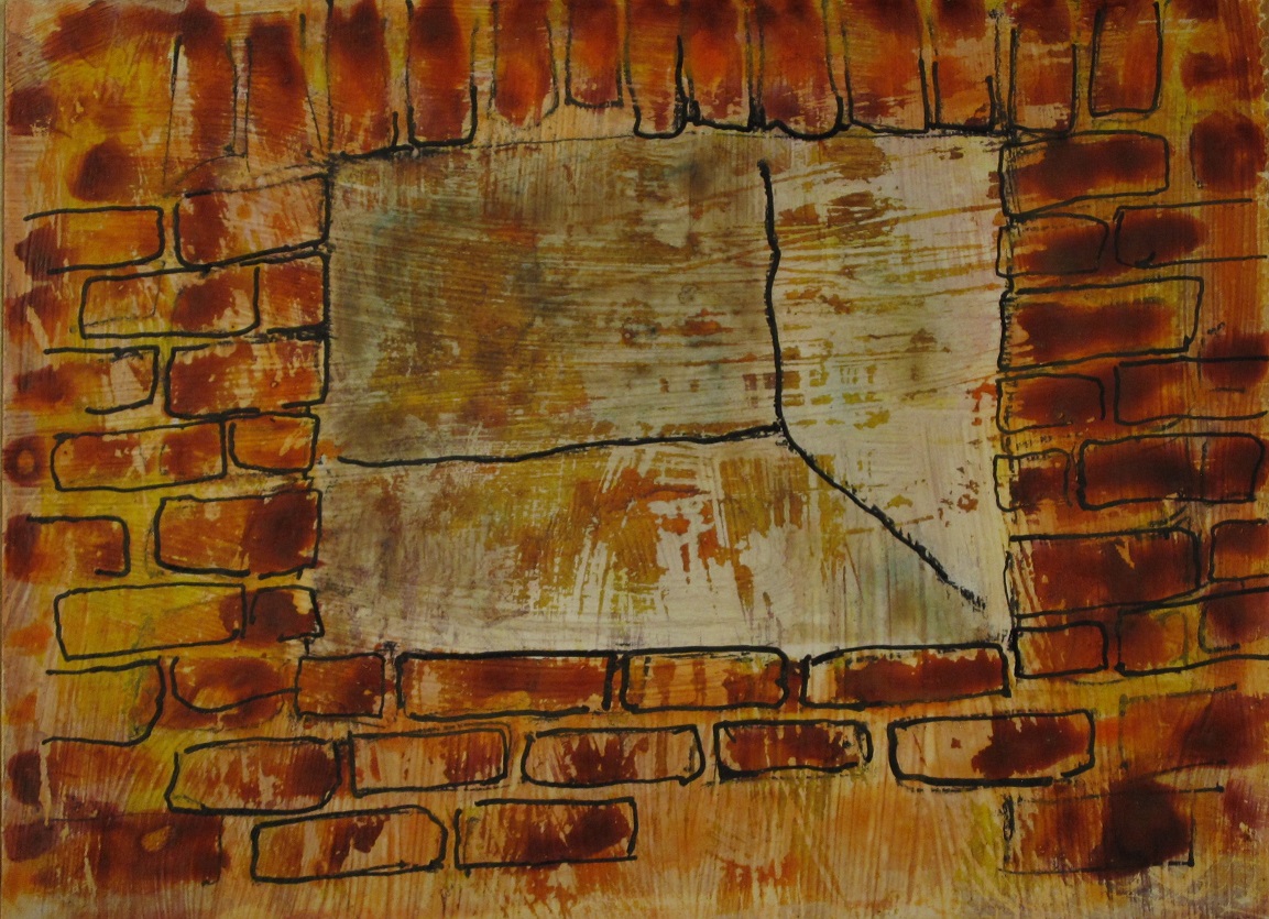 10/15 DER LEERE KAMINProtokoll eines Ausflugs nach Hofheim/Ts. 2009MT